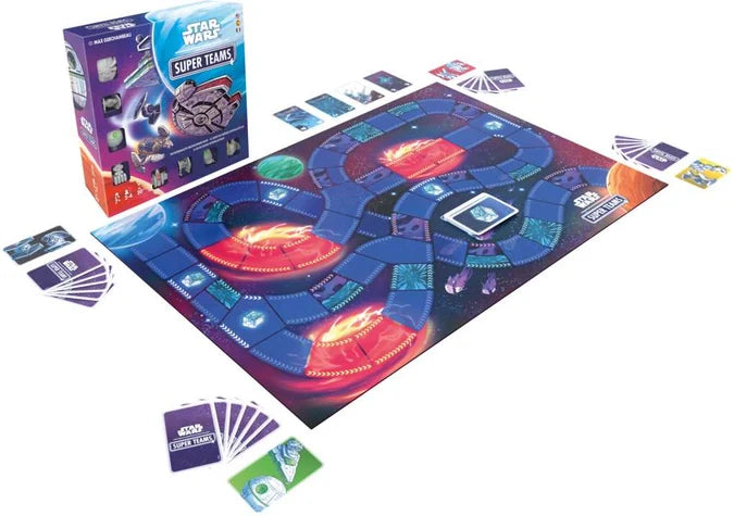 Star Wars: Super Teams