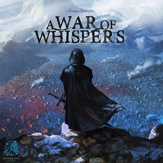 A War of Whispers Board Game Starling Games