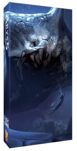 Abyss: Leviathan Board Game Asmodee