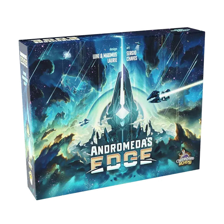 Andromeda's Edge Board Game