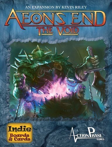 Aeon's End: The Void Card Game Indie Boards and Cards