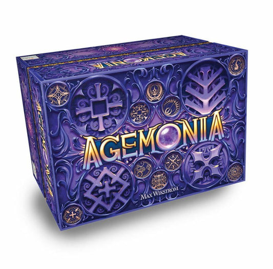 Agemonia Board Game Lautapelit