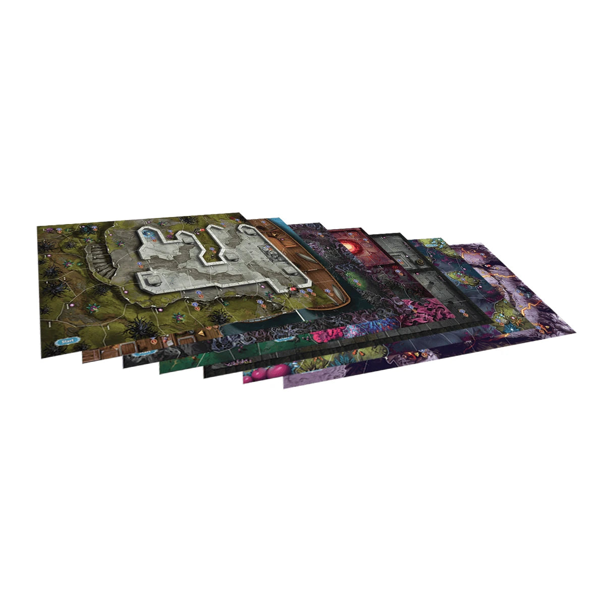 Agemonia Board Game Lautapelit