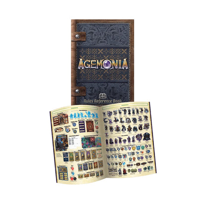 Agemonia Board Game Lautapelit