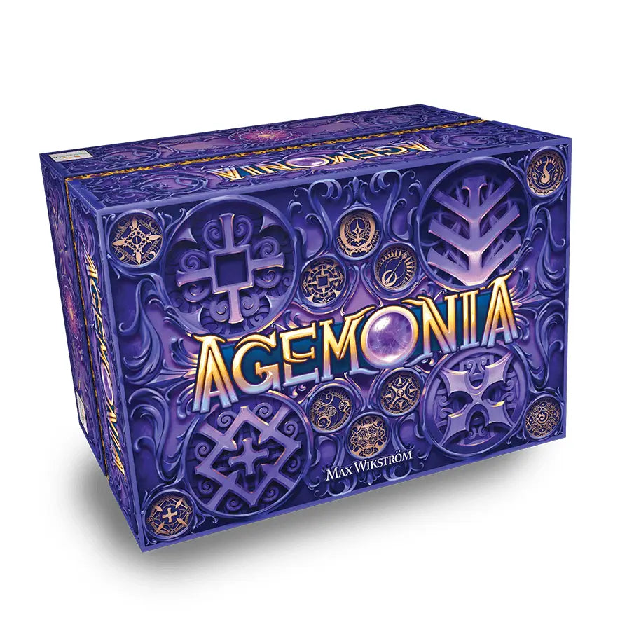 Agemonia Board Game Lautapelit