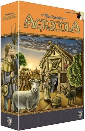 Agricola (Mayfair Edition 2016) Board Game Mayfair Games