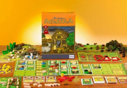 Agricola (Mayfair Edition 2016) Board Game Mayfair Games