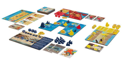 Ahoy Board Game Leder Games