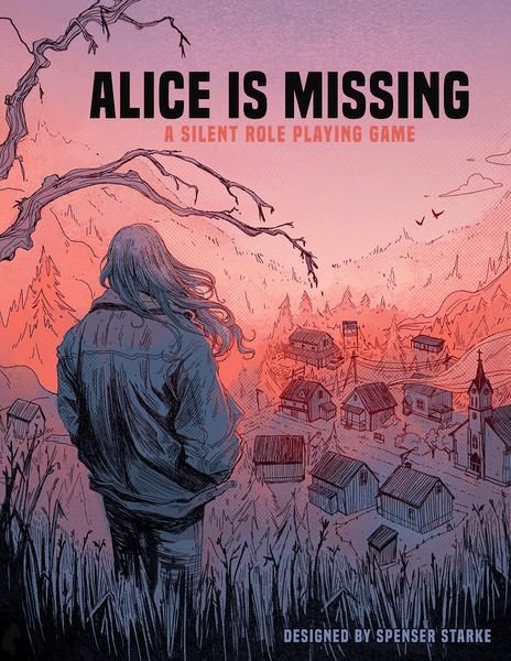 Alice is Missing Board Game Renegade Game Studios