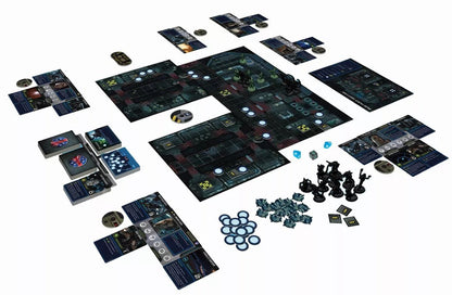 Aliens: Another Glorious Day in the Corps! Board Game Gale Force Nine