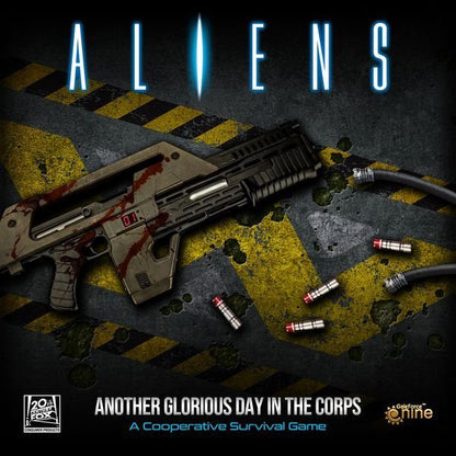 Aliens: Another Glorious Day in the Corps! Board Game Gale Force Nine