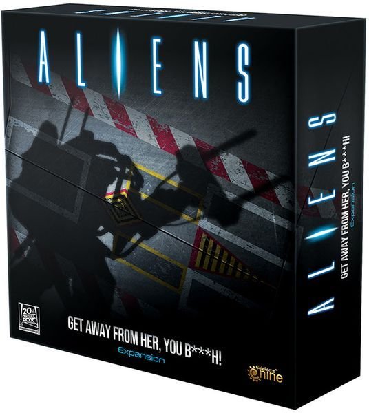 Aliens: Get Away From Her, You B***h! (2023) Board Game Gale Force Nine