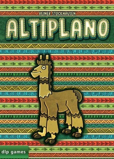 Altiplano Board Game dlp Games