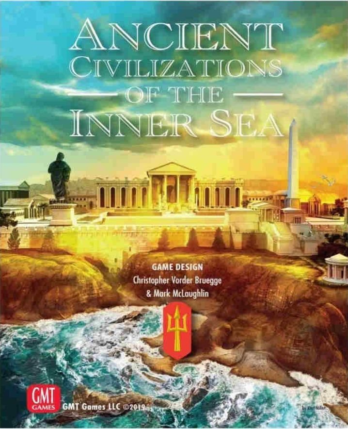 Ancient Civilizations of the Inner Sea  GMT Games