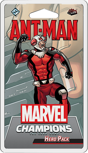 Marvel Champions: The Card Game - Ant-Man Hero Pack Card Game Fantasy Flight Games