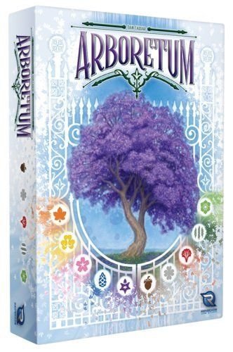 Arboretum (2018 Edition) Card Game Renegade Game Studios