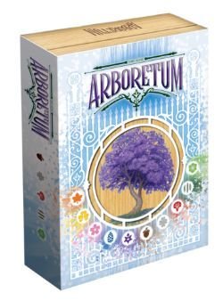 Arboretum Deluxe Edition Card Game Renegade Game Studios