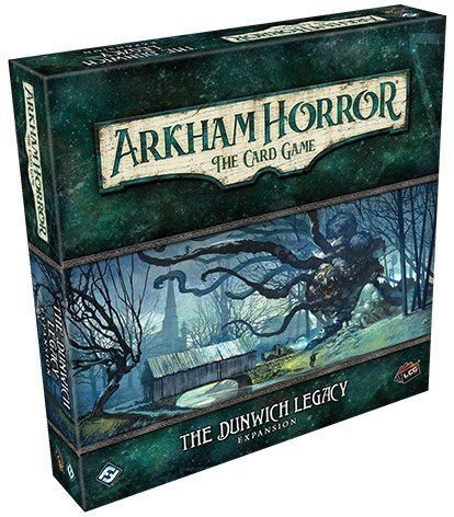 Arkham Horror: the Card Game - The Dunwich Legacy Card Game Fantasy Flight Games