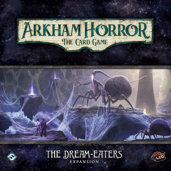 Arkham Horror: The Card Game – The Dream-Eaters Card Game Fantasy Flight Games