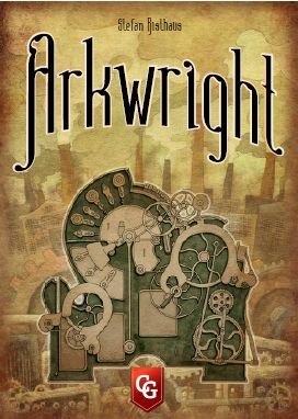 Arkwright (2nd Edition) Board Game Capstone Games