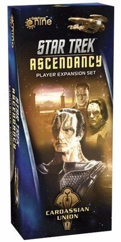 Star Trek: Ascendancy Cardassian Union Board Game Gale Force Nine