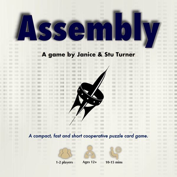 Assembly Board Game Wren Games