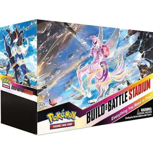 Pokemon TCG: Astral Radiance - Build and Battle Stadium  Pokemon Company