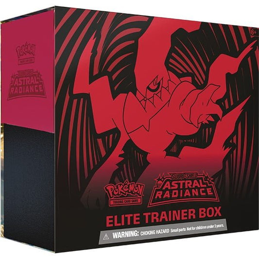 Pokémon TCG: Astral Radiance Elite Trainer Box  Pokemon Company