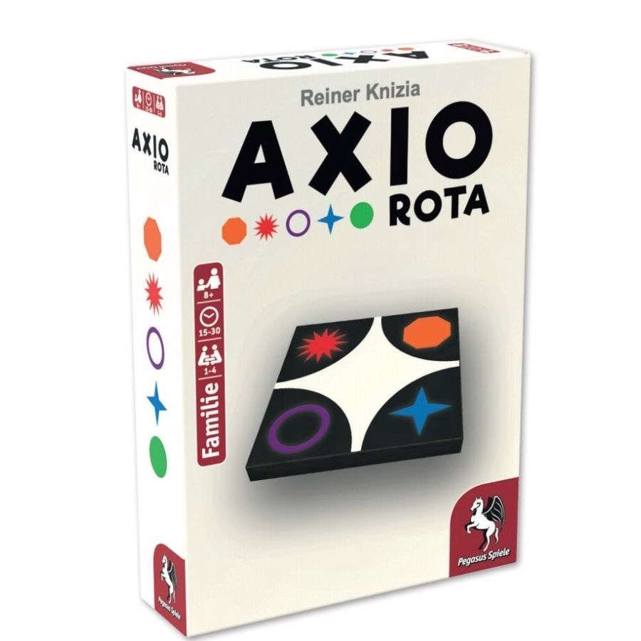 Axio Rota Board Game Pegasus Spiele