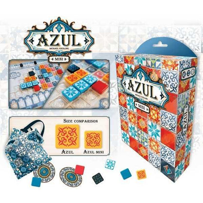 Azul Mini Board Game Plan B Games