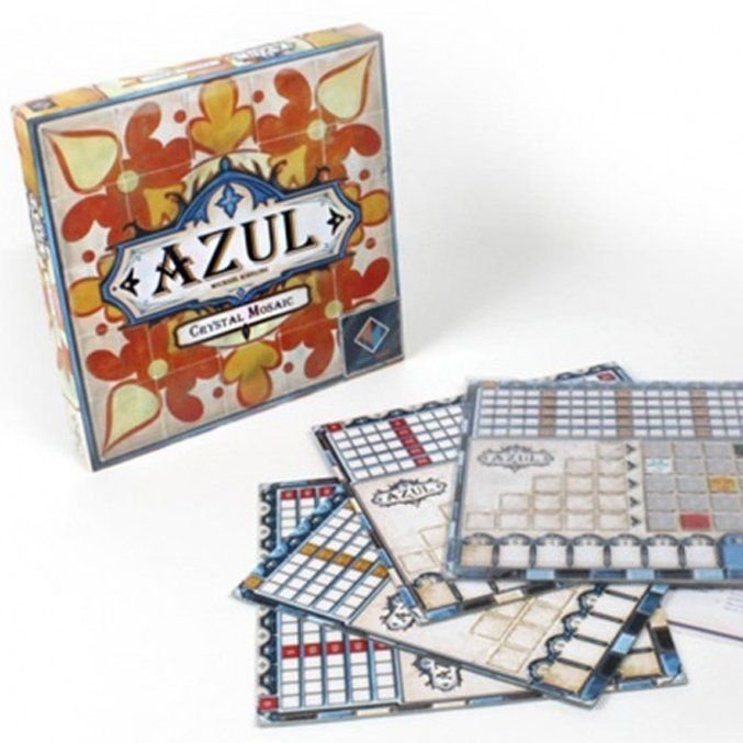 Azul: Crystal Mosaic Board Game Next Move Games