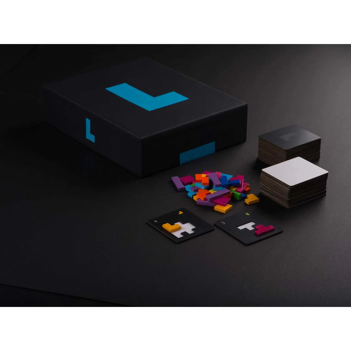 Project L Board Game Boardcubator