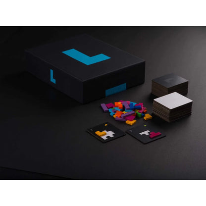 Project L Board Game Boardcubator
