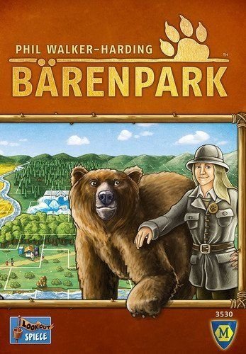 Bärenpark Board Game Lookout Games