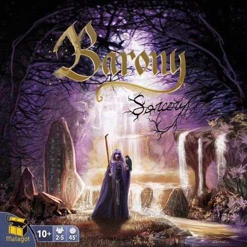 Barony: Sorcery Board Game Matagot