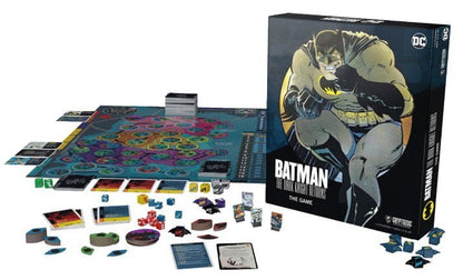 Batman: The Dark Knight Returns Board Game Board Game Cryptozoic Entertainment