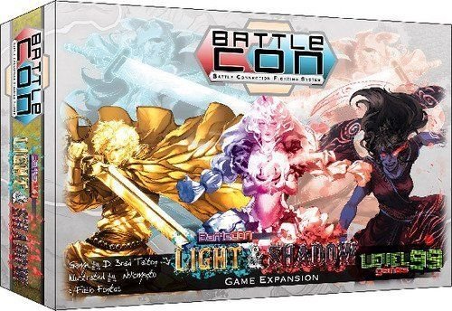 BattleCON: Light & Shadow Card Game Level 99 Games