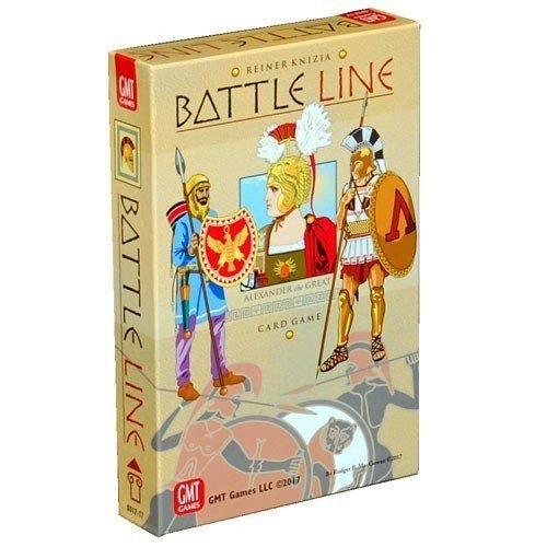 Battle Line Card Game GMT Games