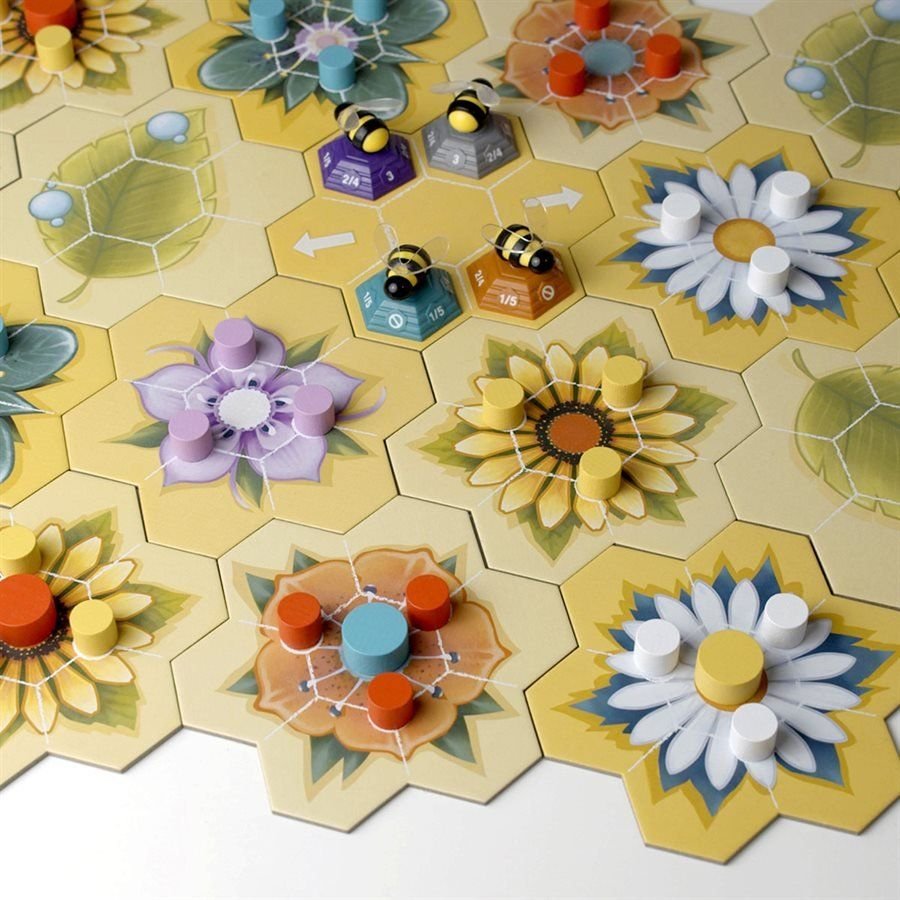 Beez Board Game Next Move Games