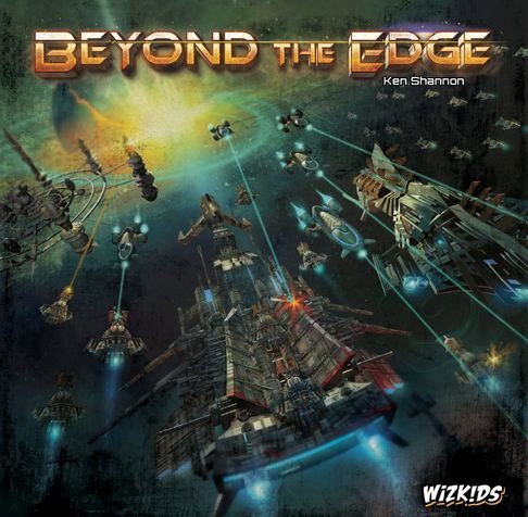 Beyond The Edge Board Game WizKids Games