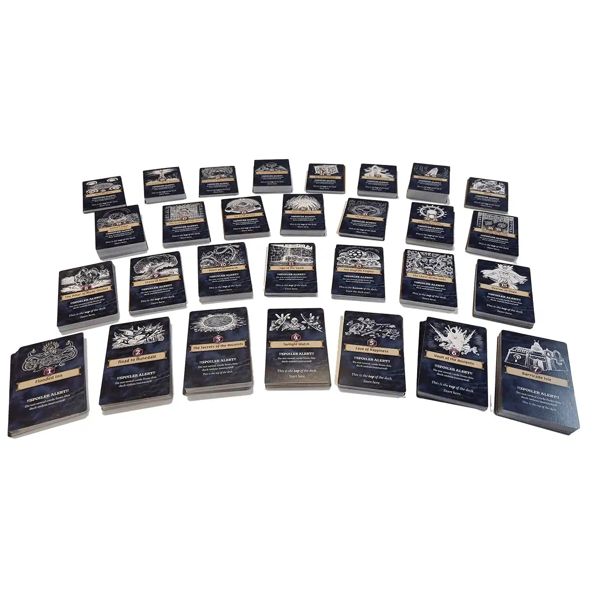 Agemonia Board Game Lautapelit