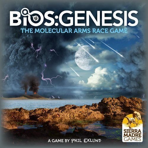 Bios: Genesis 2nd Edition Board Game Sierra Madre Games