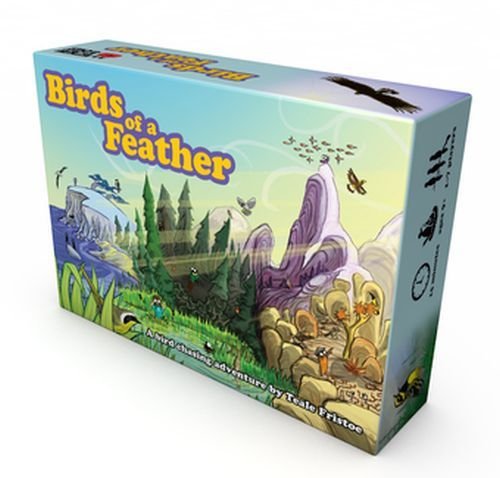 Birds of a Feather Card Game Nothing Sacred Games