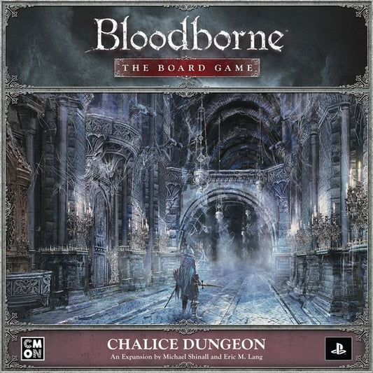 Bloodborne: The Board Game - Chalice Dungeon Board Game Cool Mini Or Not