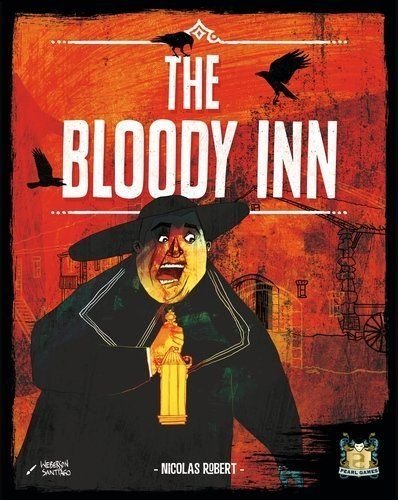 The Bloody Inn Card Game Pearl Games