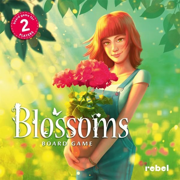 Blossoms Board Game Rebel