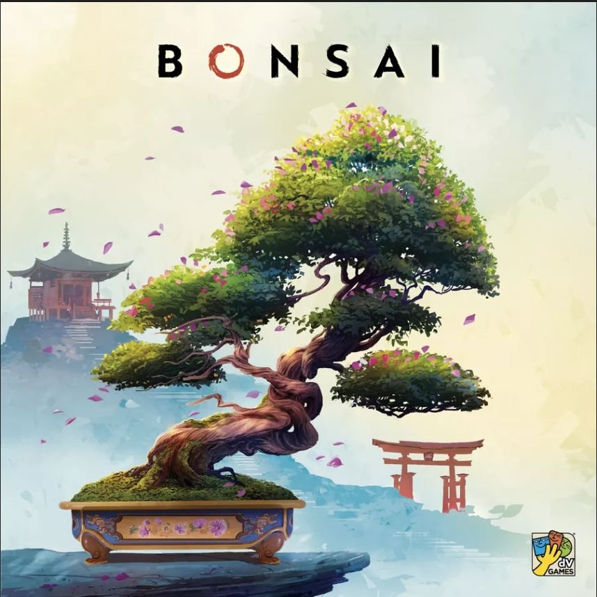 Bonsai Board Game dV Giochi