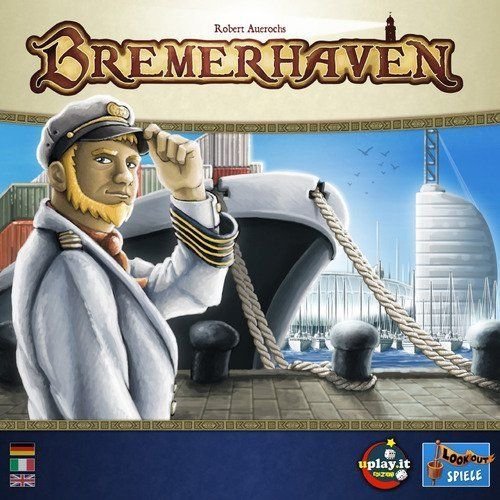 Bremerhaven Board Game Mayfair Games