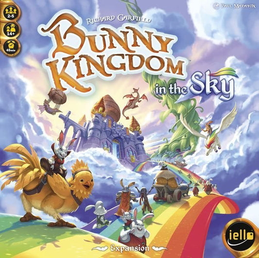 Bunny Kingdom: In the Sky Board Game Iello