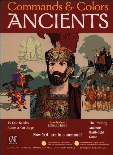 Commands & Colors: Ancients  GMT Games